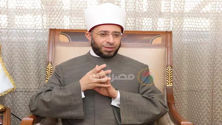 وزير الأوقاف: رصدنا عمل الأئمة في مِهن لا تليق.. وهذه رسالتي للرئيس ال 1 - محمود محمد كمال الفرارجي محمود محمد كمال الفرارجي
