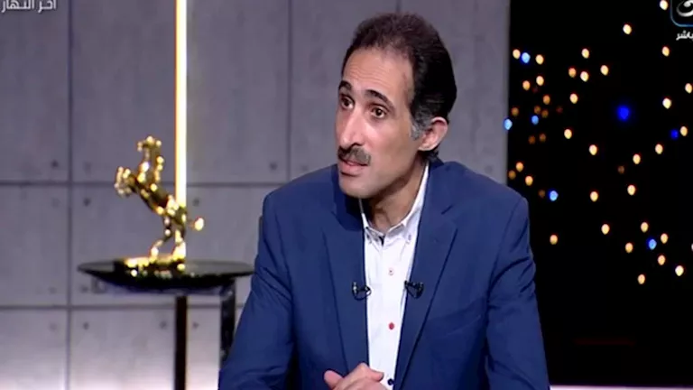 مجدي الجلاد: سياسة مصر الخارجية نجحت في مواجهة ضغوط التهجير 1 - محمود محمد كمال الفرارجي محمود محمد كمال الفرارجي