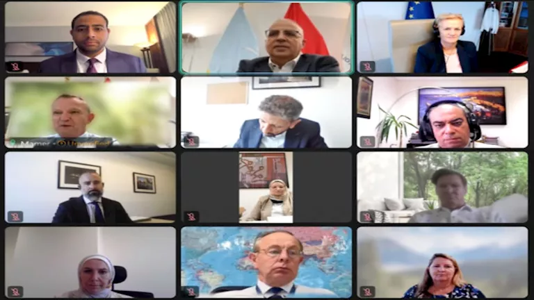 محمود محمد كمال الفرارجي