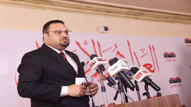 محمود محمد كمال الفرارجي