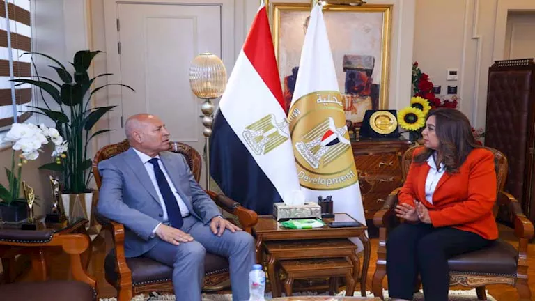 "عوض" و"صابر" يتابعان مشروعات تطوير بعض المناطق بالقاهرة 1 - محمود محمد كمال الفرارجي محمود محمد كمال الفرارجي