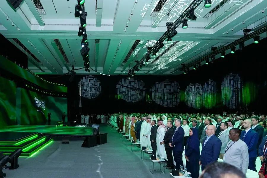 شنايدر إلكتريك توقّع مذكرات تفاهم استراتيجية مع شركات رائدة خلال قمة الابتكار بالرياض 2025 1 - محمود محمد كمال الفرارجي محمود محمد كمال الفرارجي