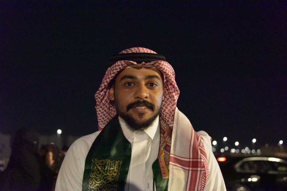 الخبر.. مواطنون ومقيمون يحتفلون باليوم الوطني 95 في حفل أحلام – 25H 7 - محمود محمد كمال الفرارجي محمود محمد كمال الفرارجي