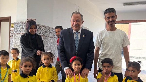 محمود محمد كمال الفرارجي