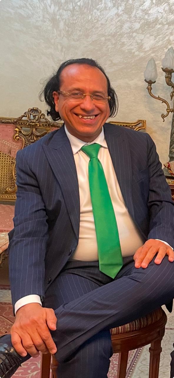 محمود كمال الفرارجي