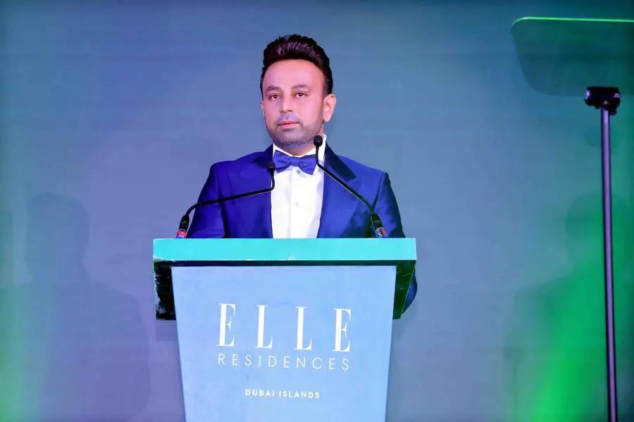 شركة أنكس للتطوير العقاري تكشف عن مشروع “إيل رزيدنسز – جزر دبي” في حفل ضخم – 25H 1 - محمود محمد كمال الفرارجي محمود محمد كمال الفرارجي