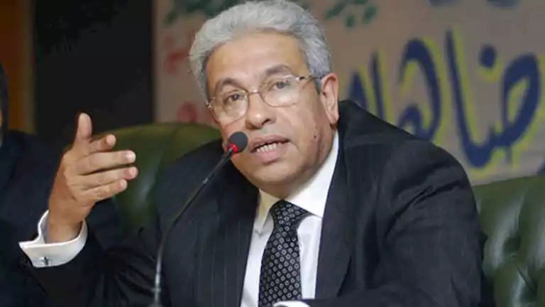 عبد المنعم سعيد: "ريفيرا غزة" توقف نهائيًا بعد رفض مصر القاطع له - محمود محمد كمال الفرارجي 1 - محمود محمد كمال الفرارجي محمود محمد كمال الفرارجي