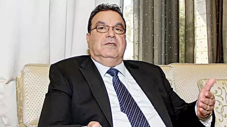 محمود محمد كمال الفرارجي
