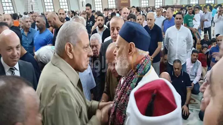 محمود محمد كمال الفرارجي