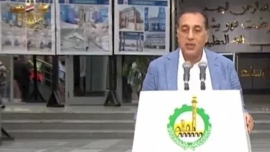 محمود محمد كمال الفرارجي