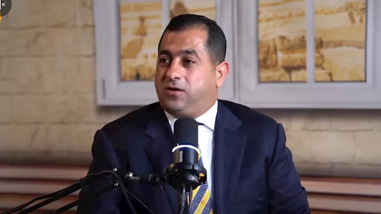 محمود محمد كمال الفرارجي