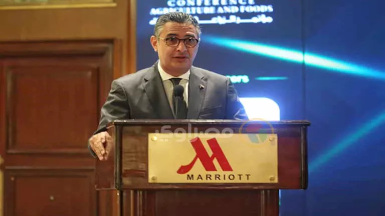 وزير التموين: مصر في طريقها لتصبح مركز الغذاء الإقليمي للعالم - محمود محمد كمال الفرارجي 1 - محمود محمد كمال الفرارجي محمود محمد كمال الفرارجي