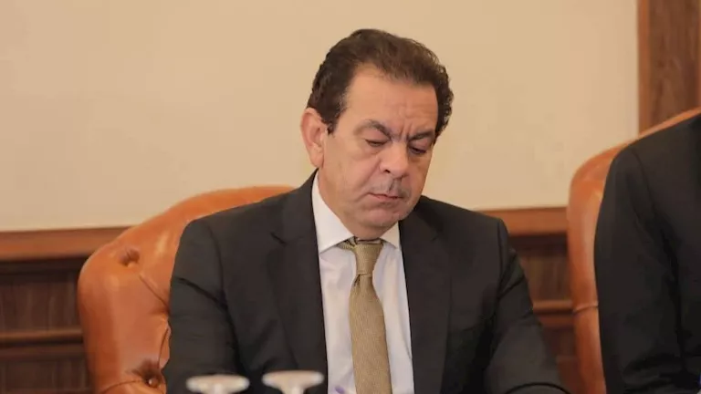 محمود محمد كمال الفرارجي