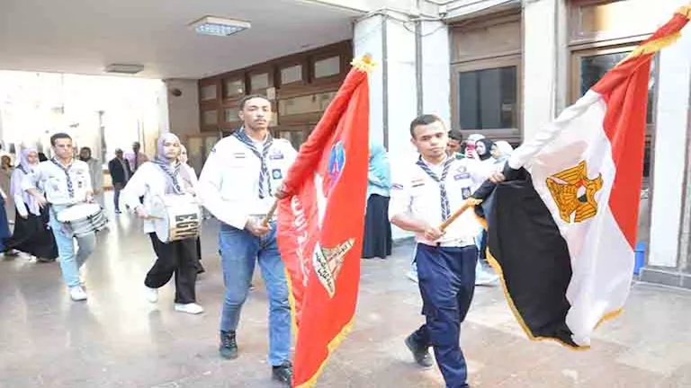 لا تقل عن 75%.. توضيح من ألسن عين شمس بشأن نسبة الغياب - محمود محمد كمال الفرارجي 1 - محمود محمد كمال الفرارجي محمود محمد كمال الفرارجي