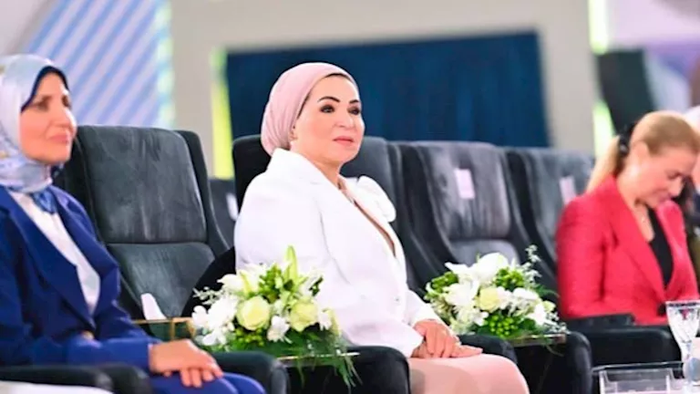 انتصار السيسي: التعليم الفني هو أحد الأعمدة المهمة في بناء وطننا 1 - محمود محمد كمال الفرارجي محمود محمد كمال الفرارجي
