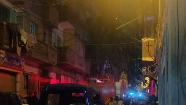 مصـرع فتاة وإصابة والدتها وجدتها في إنهيار عقار قديم بالإسكندرية 7 - محمود محمد كمال الفرارجي محمود محمد كمال الفرارجي