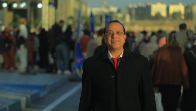 المهندس محمود الفرارجي