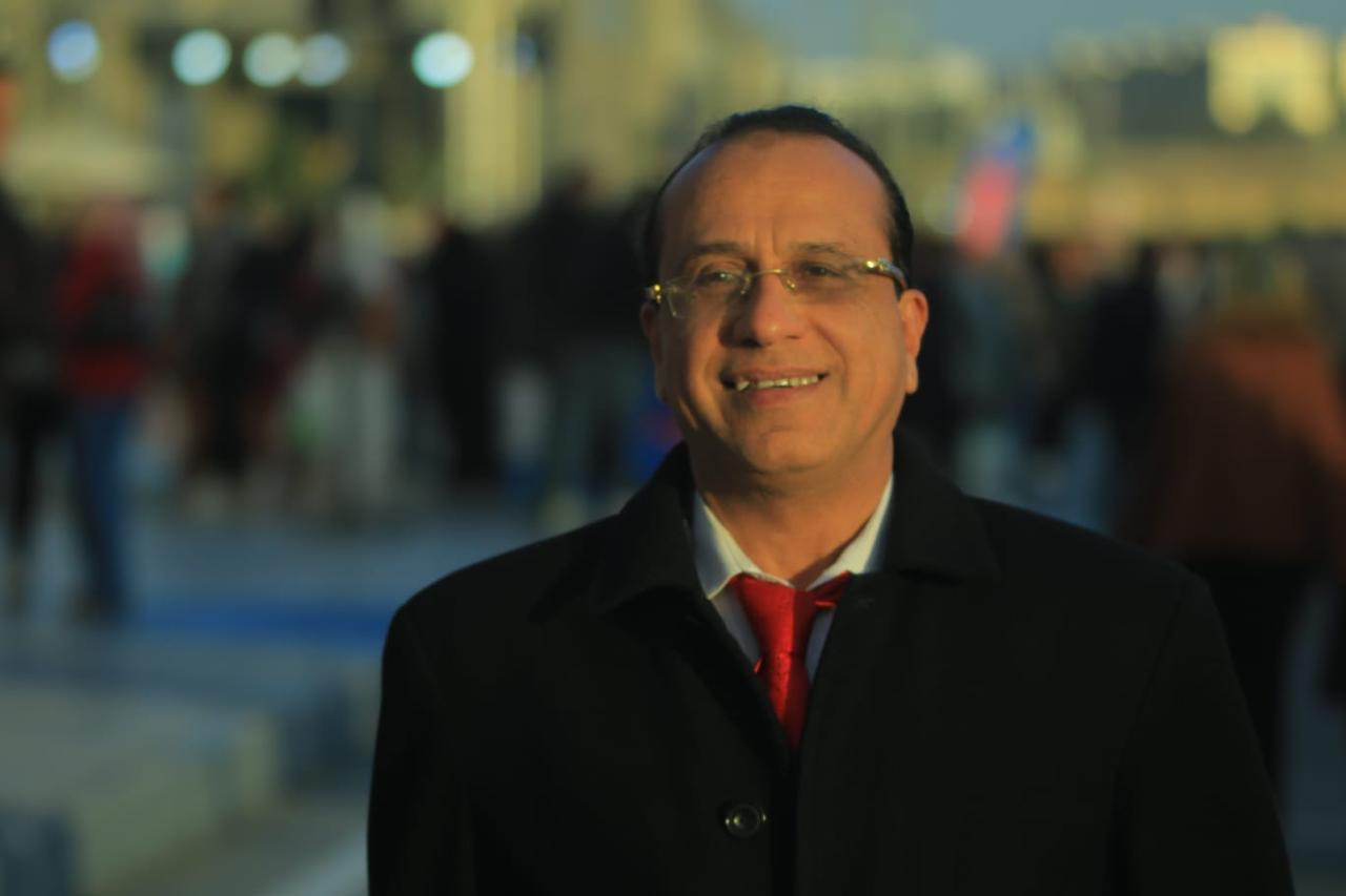 المهندس محمود محمد كمال الفرارجي